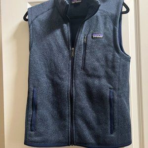 Patagonia Better Sweater Vest Men's Small